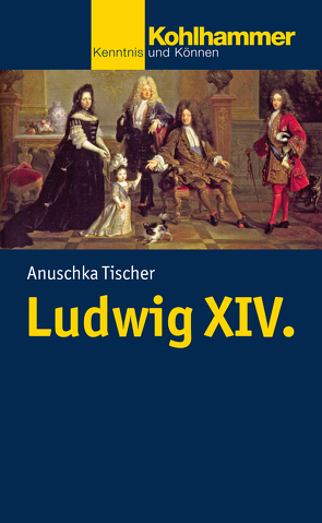 Ludwig XIV. von Tischer,  Anuschka