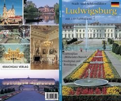 Ludwigsburg – Stadt- und Schlossführer von Kootz,  Wolfgang, Sauer,  Willi, Strauch,  Ulrich