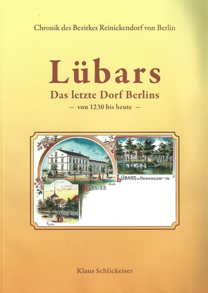 Lübars von Schlickeiser,  Klaus