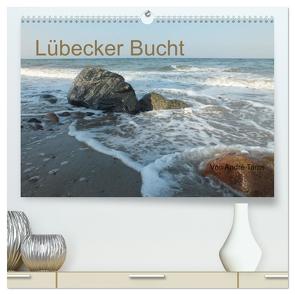Lübecker Bucht (hochwertiger Premium Wandkalender 2024 DIN A2 quer), Kunstdruck in Hochglanz von Tams,  André