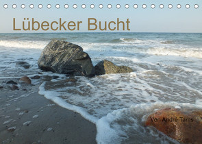 Lübecker Bucht (Tischkalender 2023 DIN A5 quer) von Tams,  André