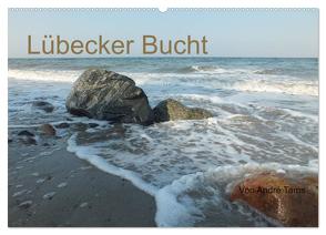 Lübecker Bucht (Wandkalender 2024 DIN A2 quer), CALVENDO Monatskalender von Tams,  André