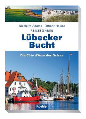Lübecker Bucht von Adams,  Nicoletta, Heinze,  Ottmar