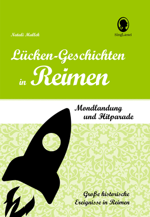 Lücken-Geschichten in Reimen von Mallek,  Natali