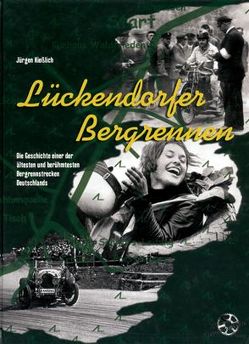 Lückendorfer Bergrennen von Kiesslich,  Jürgen