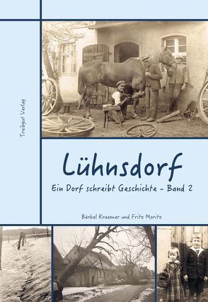 Lühnsdorf von Kraemer,  Bärbel, Moritz,  Fritz