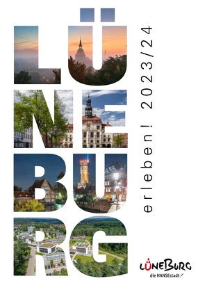 Lüneburg erleben! 2023