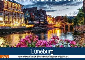 Lüneburg (Wandkalender 2022 DIN A2 quer) von TimosBlickfang