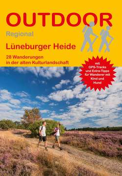 Lüneburger Heide von Rother,  Norbert