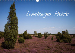 Lüneburger Heide (Wandkalender 2023 DIN A3 quer) von Dobrindt,  Jeanette