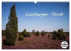 Lüneburger Heide (Wandkalender 2024 DIN A3 quer), CALVENDO Monatskalender von Dobrindt,  Jeanette