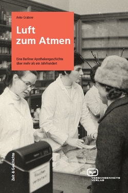 Luft zum Atmen von Grabow,  Anke