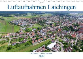 Luftaufnahmen Laichingen (Wandkalender 2019 DIN A4 quer) von Brückmmann,  Michael, MIBfoto