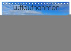 Luftaufnahmen rund um den Ochsenkopf (Tischkalender 2024 DIN A5 quer), CALVENDO Monatskalender von Werner-Ney,  S.