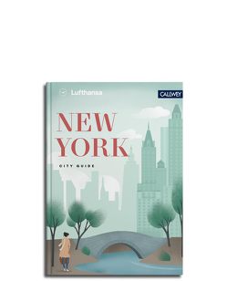 Lufthansa City Guide – New York von von Waldenfels,  Marianne