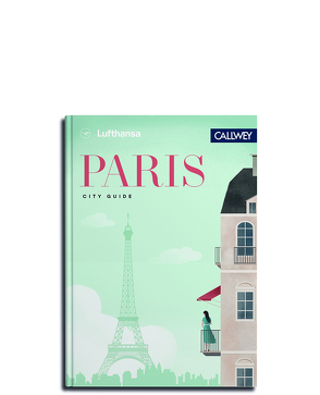 Lufthansa City Guide – Paris von von Waldenfels,  Marianne