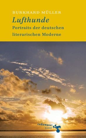 Lufthunde von Hamilton,  Anne, Müller,  Burkhard