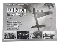 Luftkrieg in der Region Band 2 von Kaack,  Ulf, Kuhlmann,  Jürgen