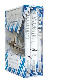 Luftkrieg von Aschaffenburg bis Zwiesel von Dill,  Harald G, Hetz,  Karlheinz