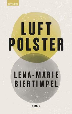 Luftpolster von Biertimpel,  Lena-Marie