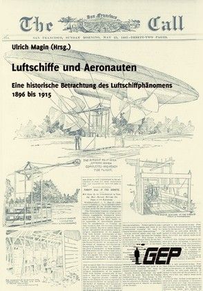 Luftschiffe und Aeronauten von Clark,  Jerome, Gross,  Loren E., Magin,  Ulrich, Watson,  Nigel