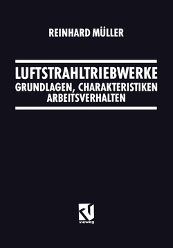 Luftstrahltriebwerke von Müller,  Reinhard