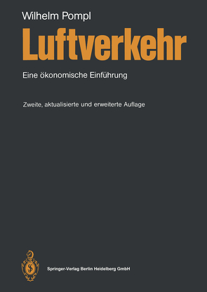 Luftverkehr von Pompl,  Wilhelm, Weber,  B