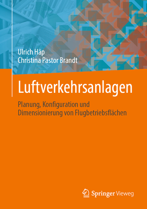 Luftverkehrsanlagen von Brandt,  Christina Pastor, Häp,  Ulrich