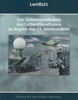 Luftwaffenoffizier 21 von Birk,  Eberhard, Popp,  Peter Andreas