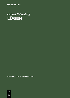 Lügen von Falkenberg,  Gabriel