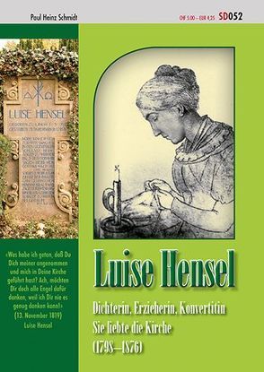 Luise Hensel von Schmidt,  Paul