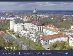 Luitherstadt Wittenberg 2022 von Elbe Druckerei Wittenberg GmbH