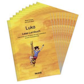 Luka. Lese-Lernbuch. 10er-Pack von Haecker,  Birgit, Stotz,  Anni Imke