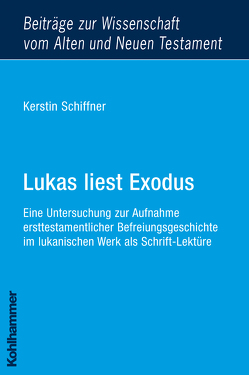 Lukas liest Exodus von Schiffner,  Kerstin