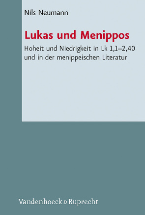 Lukas und Menippos von Neumann,  Nils