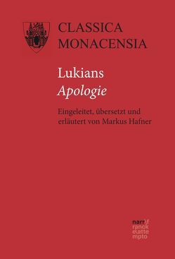 Lukians „Apologie“ von Häfner,  Markus