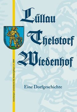 Lüllau Thelstorf Wiedenhof von Jesteburger Arbeitskreis f. Heimatkunde e.V.