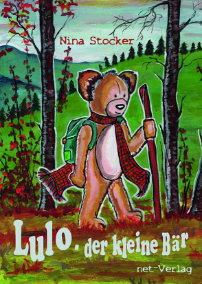 Lulo – der kleine Bär von Kaya-Schneider,  Jenny, Stöcker,  Nina