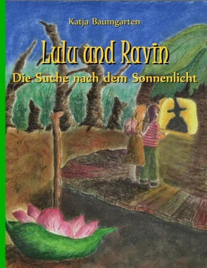 Lulu und Ravin von Baumgarten,  Katja