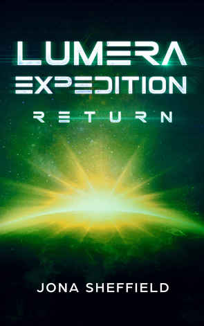 Lumera Expedition 3 von Sheffield,  Jona