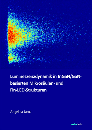 Lumineszenzdynamik in InGaN/GaN-basierten Mikrosäulen- und Fin-LED-Strukturen von Jaros,  Angelina