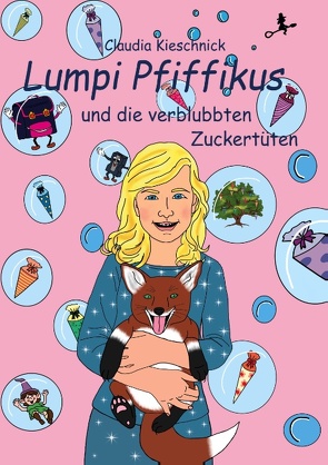 Lumpi Pfiffikus von Kieschnick,  Claudia