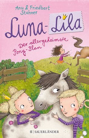 Luna-Lila von Grigo,  Pe, Stohner,  Anu, Stohner,  Friedbert