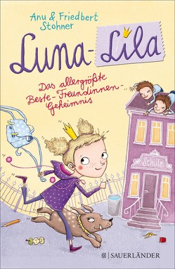 Luna-Lila von Grigo,  Pe, Stohner,  Anu, Stohner,  Friedbert