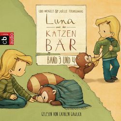 Luna und der Katzenbär Band 3 & 4 von Gawlich,  Cathlen, Weigelt,  Udo