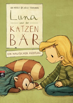 Luna und der Katzenbär – Ein magischer Ausflug von Tourlonias,  Joelle, Weigelt,  Udo