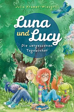 Luna und Lucy von Hecher,  Bibi, Kramer-Wiesgrill,  Julia