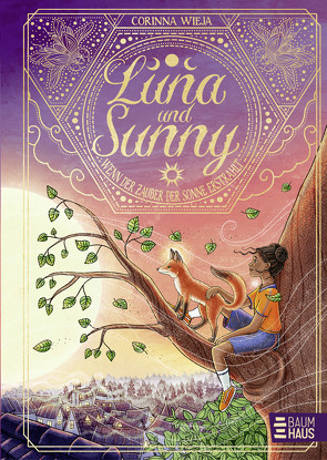 Luna und Sunny – Wenn der Zauber der Sonne erstrahlt (Band 2)