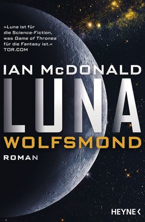 Luna – Wolfsmond von Mader,  Friedrich, McDonald,  Ian