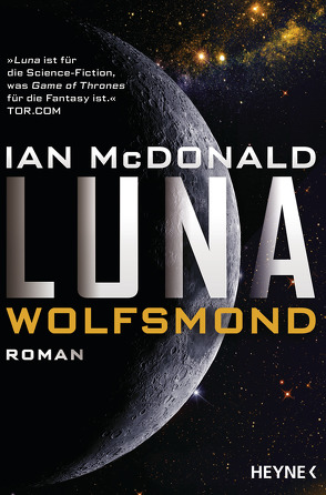 Luna – Wolfsmond von Mader,  Friedrich, McDonald,  Ian